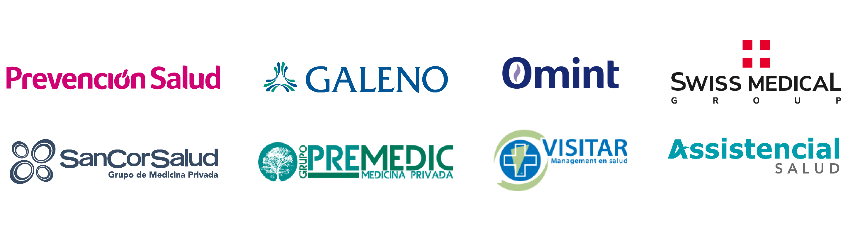 Compañías de salud